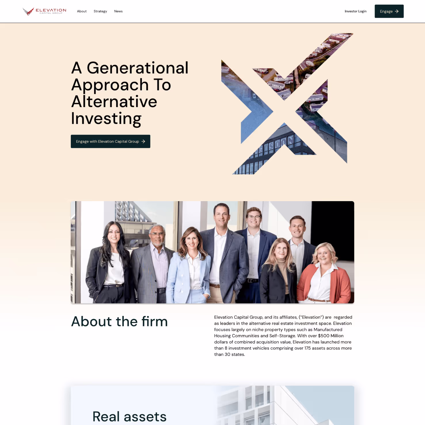 Elevation Capital Group| Digital Crumpets Showcase